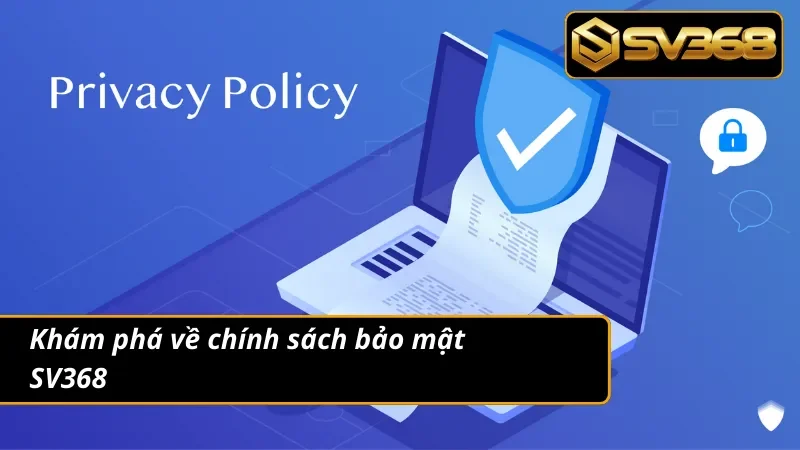 Nội dung chi tiết cần biết về chính sách bảo mật